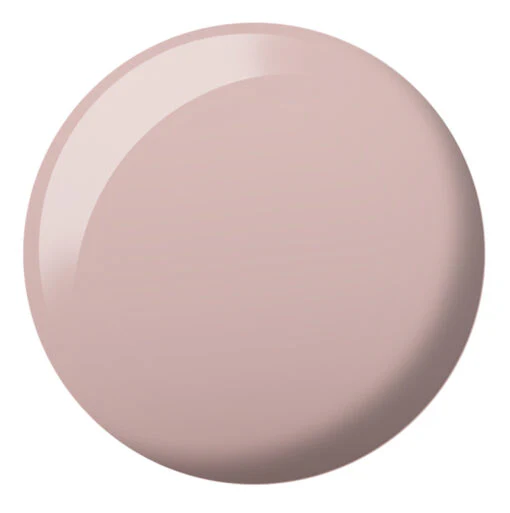 DND Gel Duo 987 - Birthday Suit - Image 2