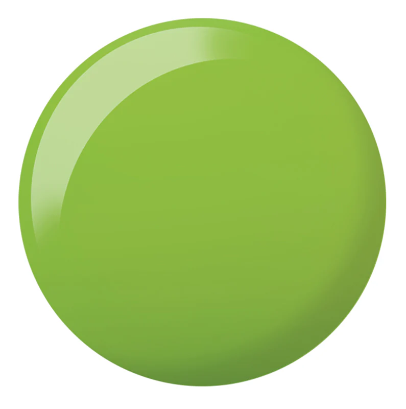 DND Gel Duo 996 - Soda-lightful Lime - Image 2