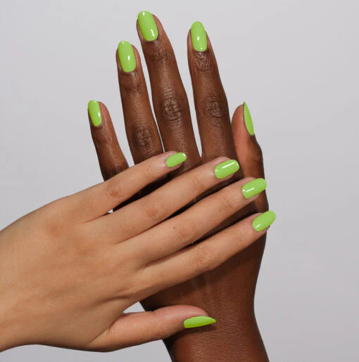 DND Gel Duo 996 - Soda-lightful Lime - Image 3