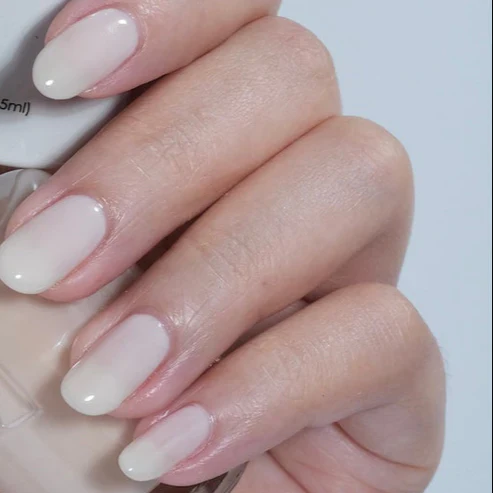 DND Gel Polish 859 - Vintage Lace - Image 3