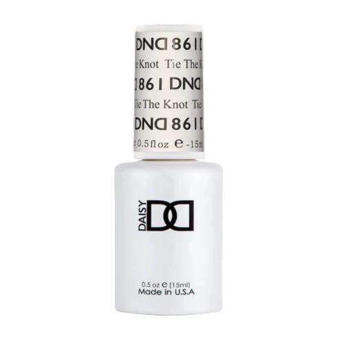DND Gel Polish 861 - Tie The Knot