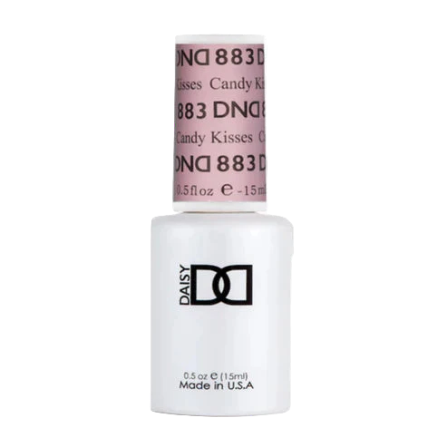 DND Gel Polish 883 - Candy Kisses