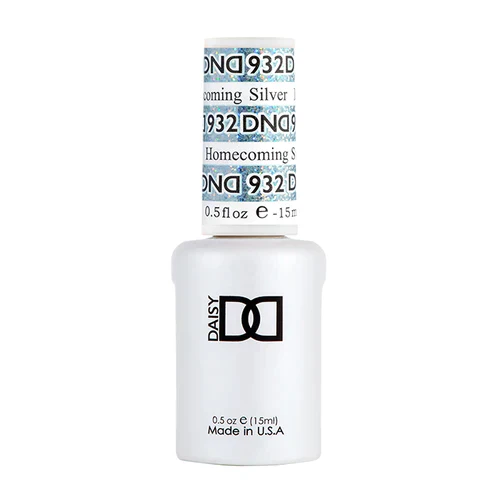 DND Super Platinum 932 - Homecoming Silver