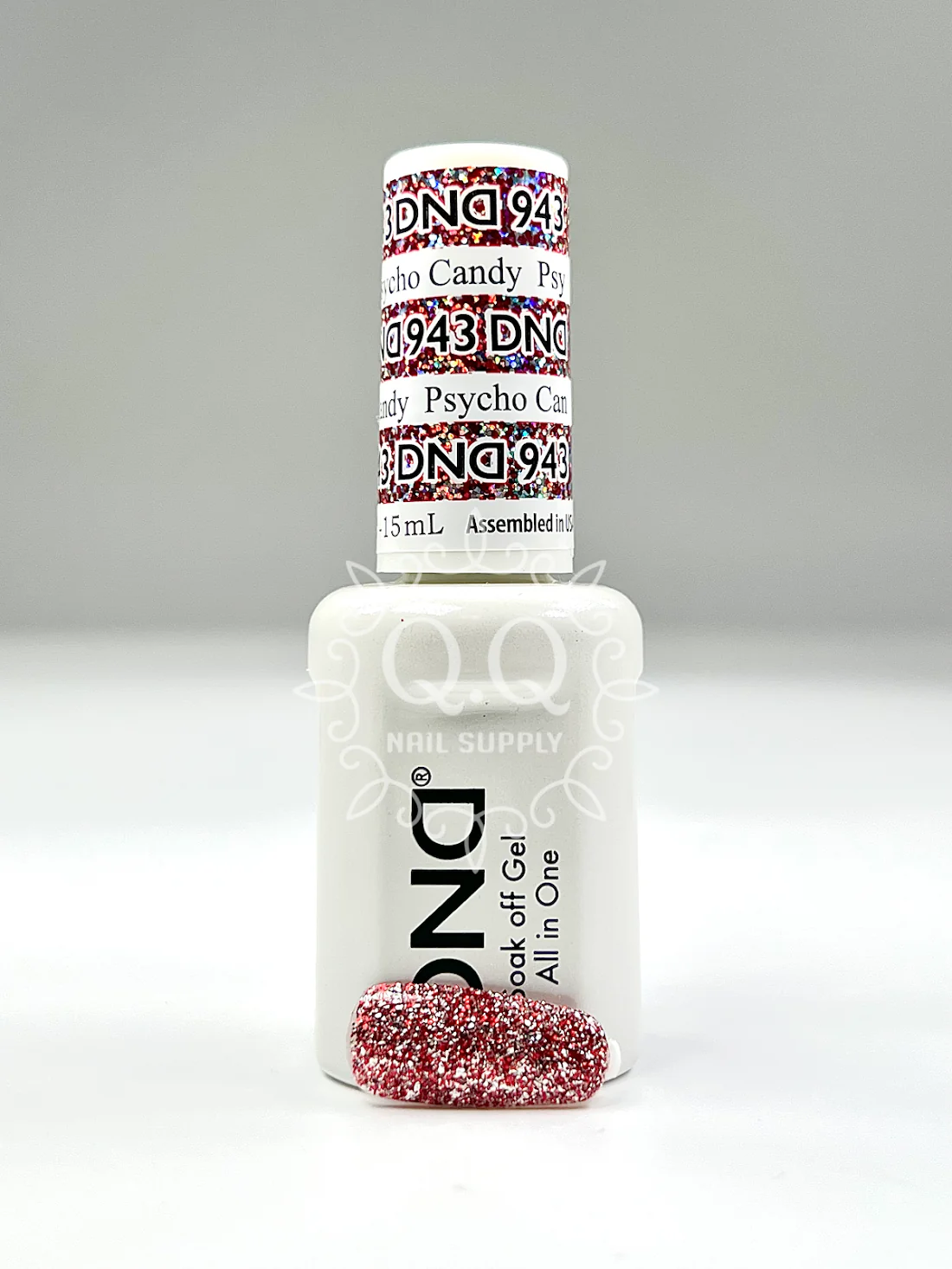DND Super Platinum 943 - Psycho Candy - Image 3