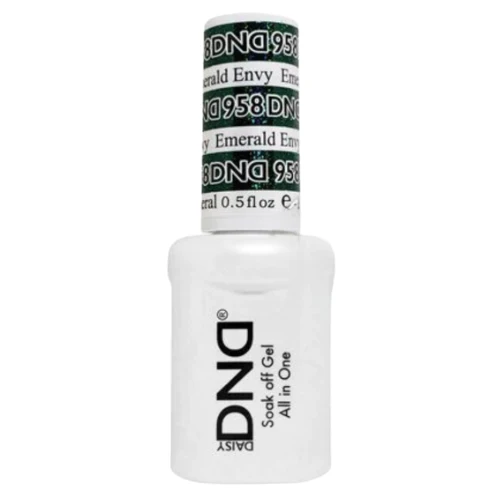 DND Super Platinum 958 - Emerald Envy