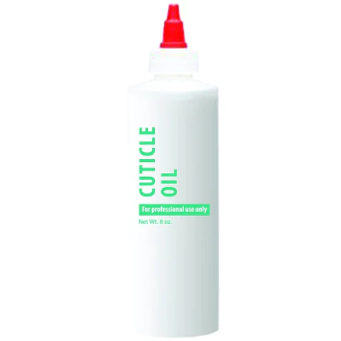 Cre8tion Empty Cuticle Oil Twist Top Bottle (8oz) - Image 2