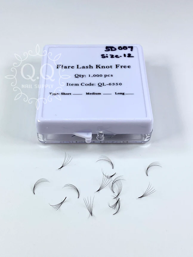 Royal Lash - Eyelash Extensions 5D Volume - Image 8