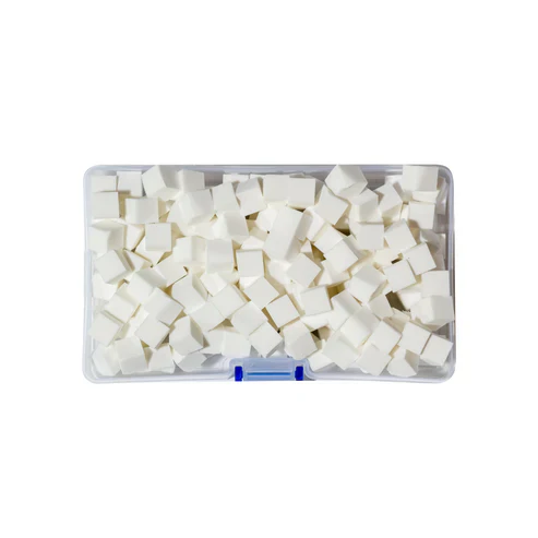DND Mini Square Sponges (200pcs) - Image 2