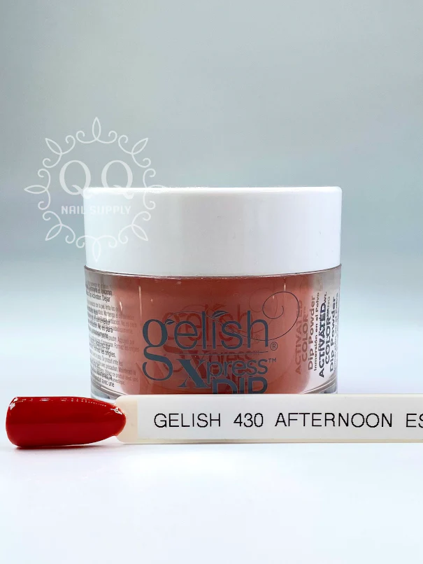 Gelish Dip - 1620430 Afternoon Escape (1.5oz) - Image 2