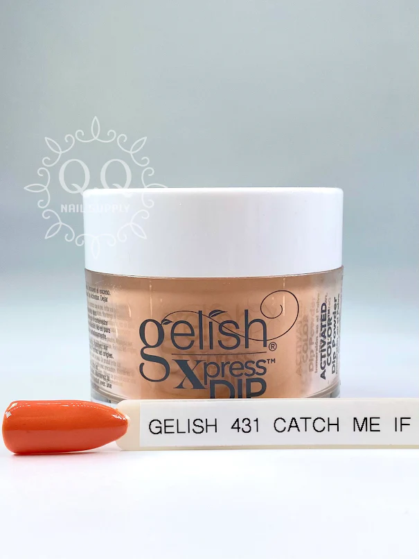 Gelish Dip - 1620431 Catch Me If You Can (1.5oz) - Image 2