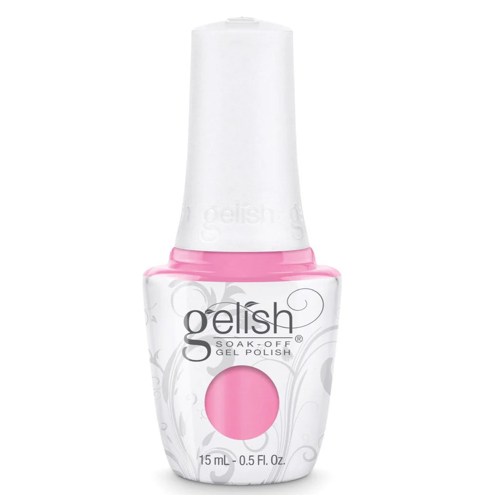 Gelish Gel - 1110178 Look at You, Pink-achu!
