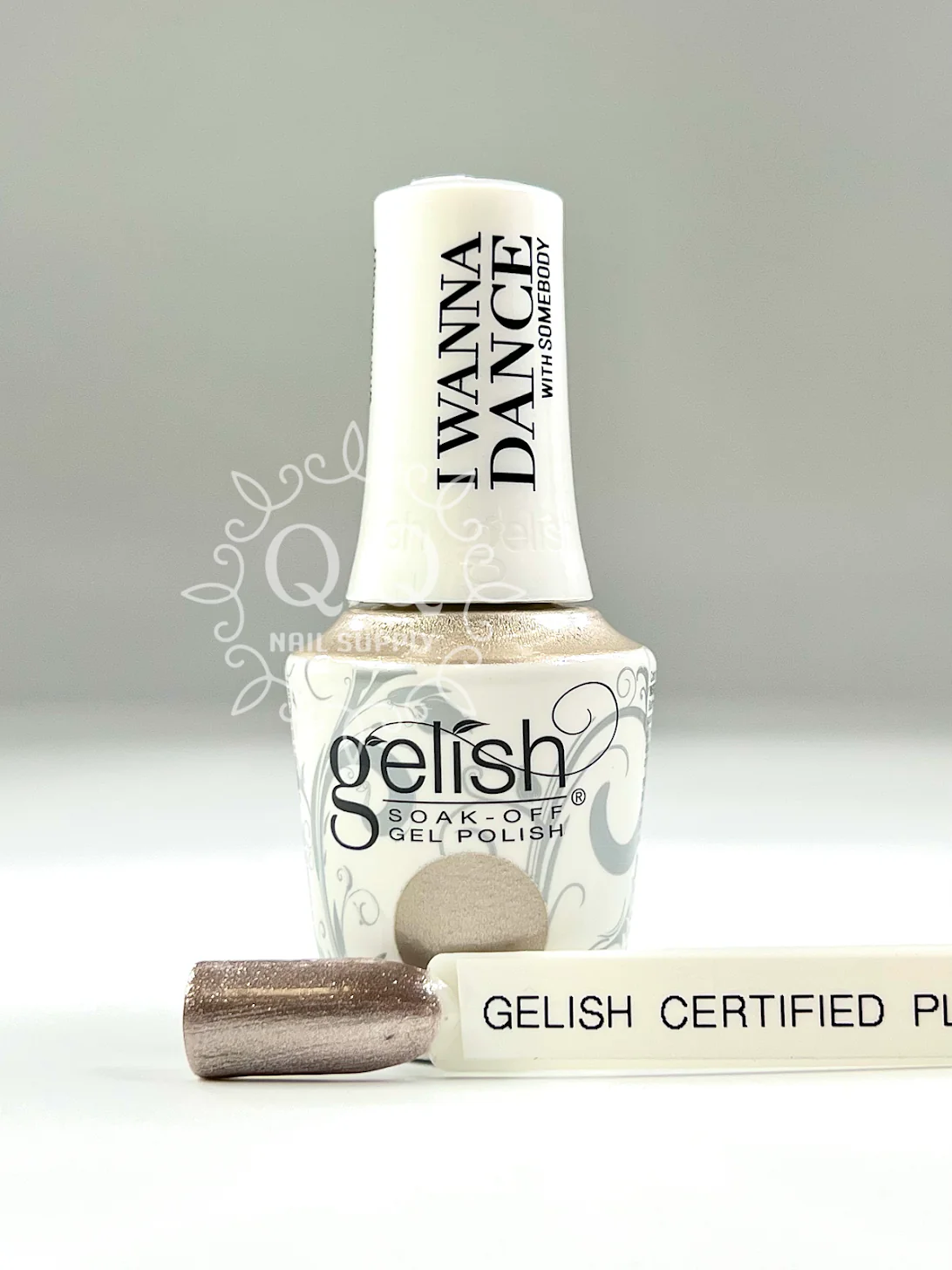 Gelish Gel - 1110474 Certified Platinum - Image 2