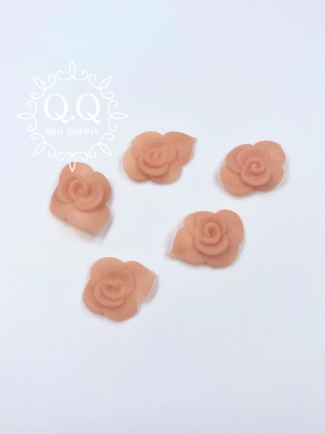 Handmade Acrylic Flowers (15 Designs) - Image 4