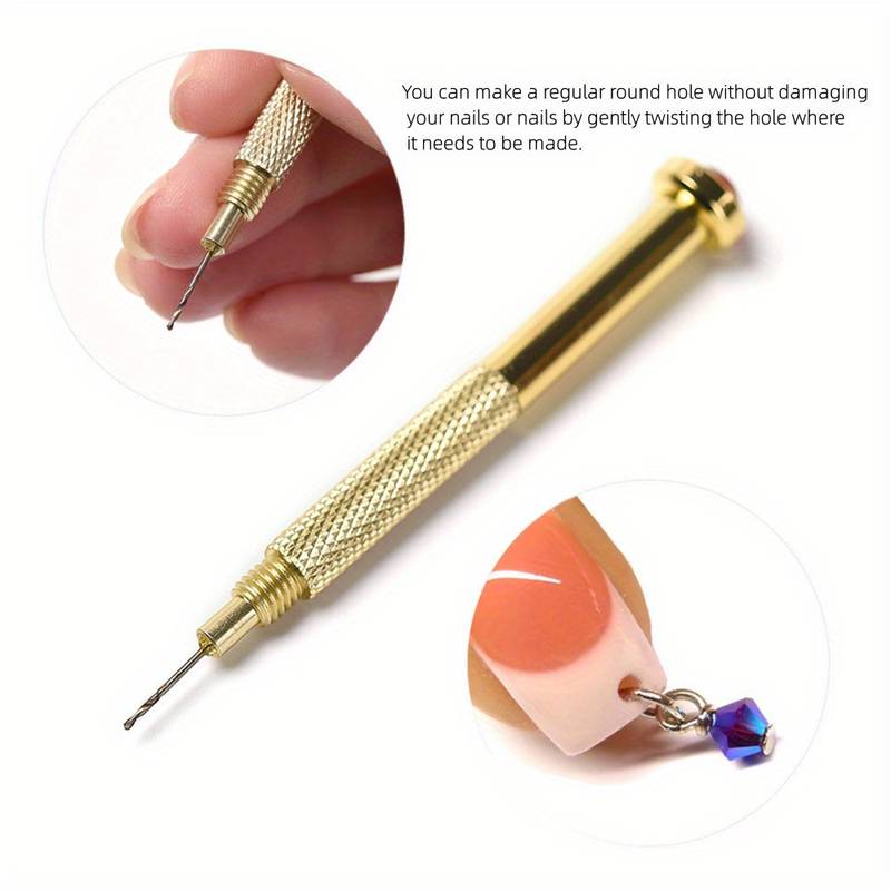Nail Art Hole Drill Bit - Image 2