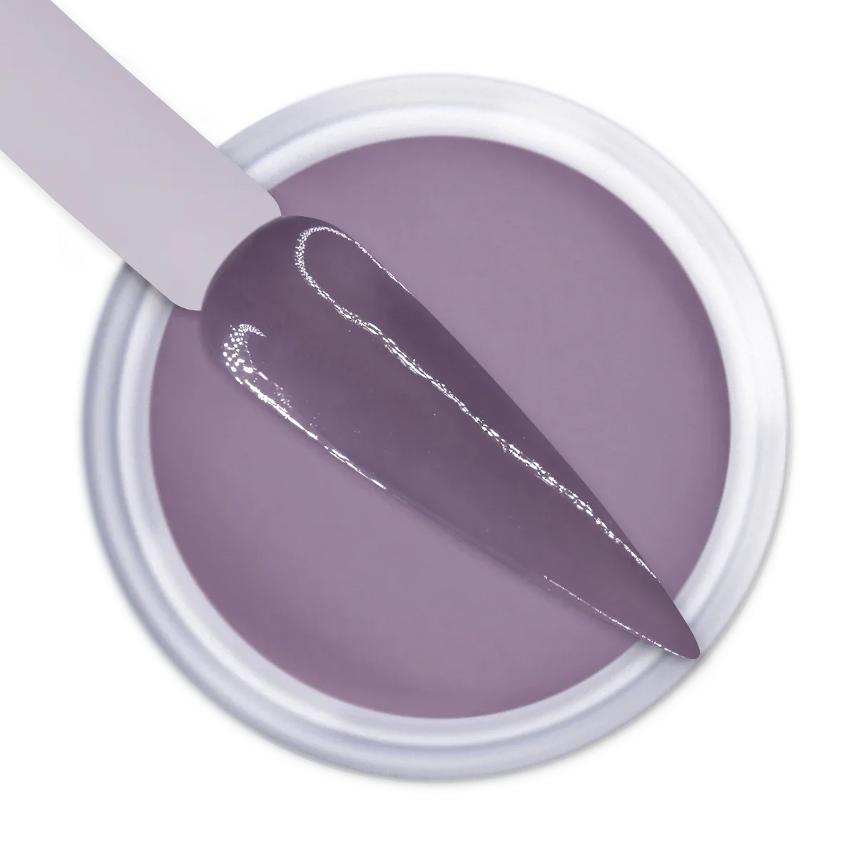 iGel Dip Powder - DD079 Warm Chinchilla - Image 2