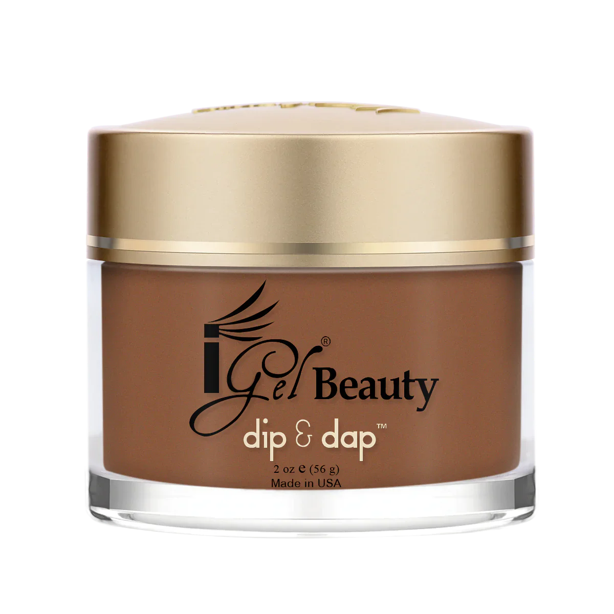iGel Dip Powder - DD250 Sandstone