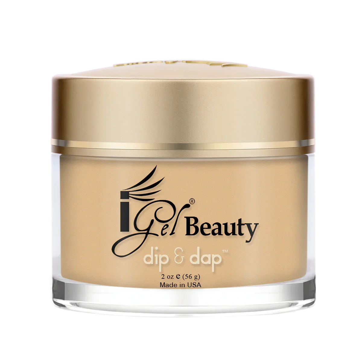 iGel Dip Powder - DD258 Stripped