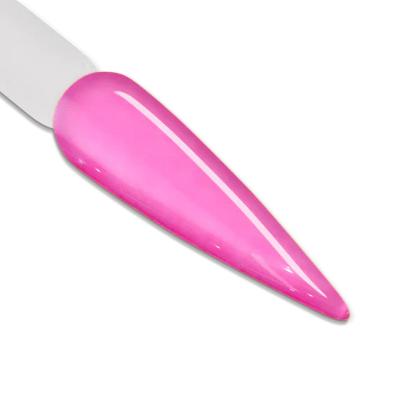 iGel LB Jelly Gel - JG02 Garnet Pink - Image 2