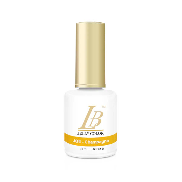 iGel LB Jelly Gel - JG06 Champagne