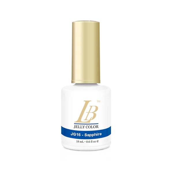 iGel LB Jelly Gel - JG16 Sapphire