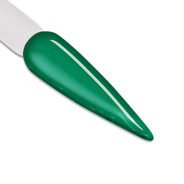 iGel LB Jelly Gel - JG18 Emerald Green - Image 2