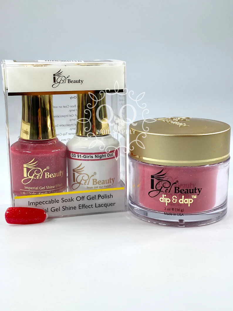iGel Trio - DD091 Girls Night Out