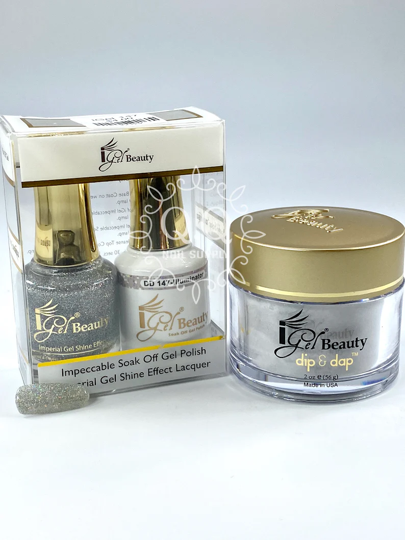iGel Trio - DD147 Illuminator