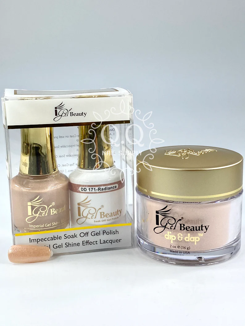 iGel Trio - DD171 Radiance