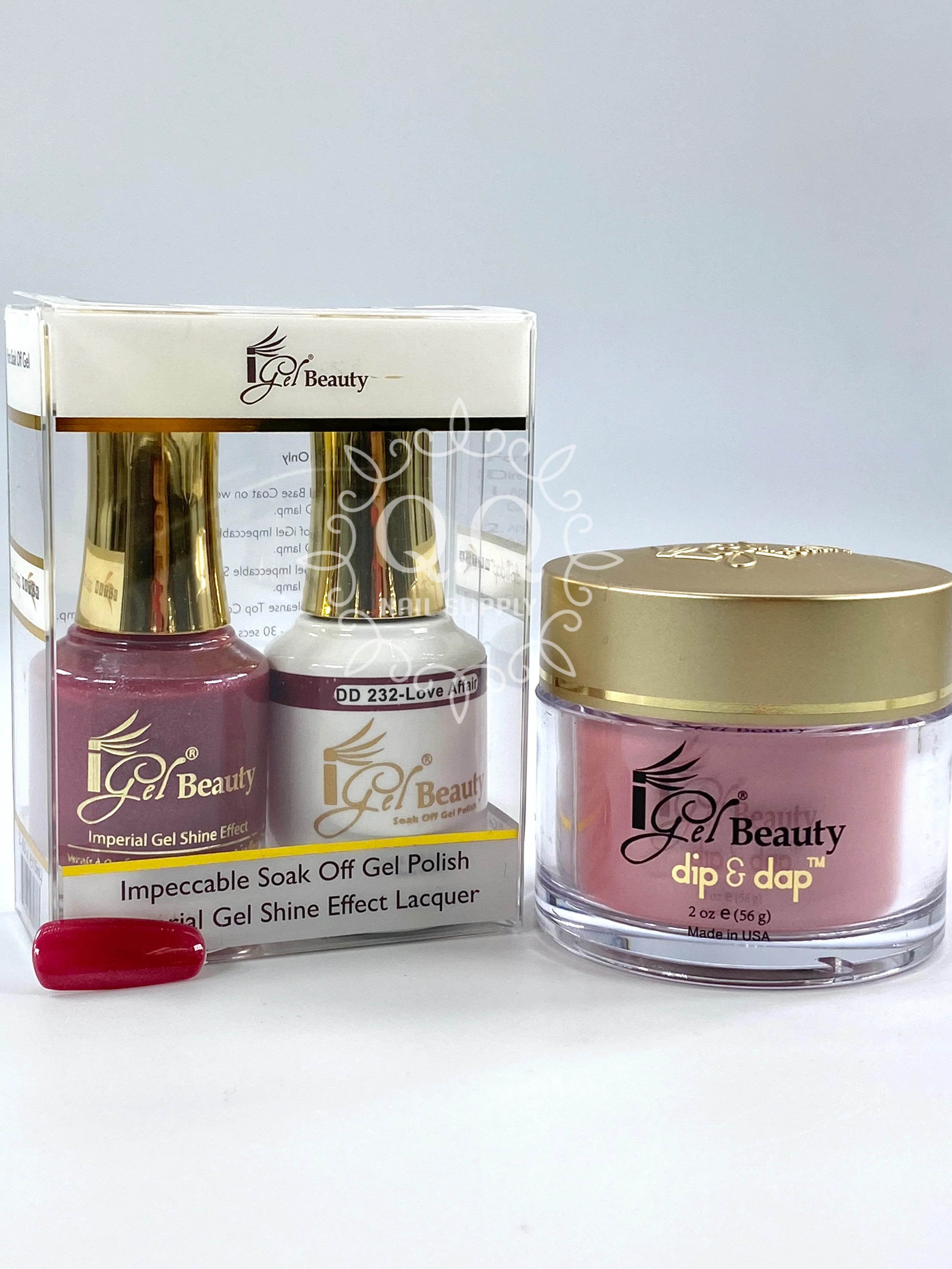 iGel Trio - DD232 Love Affair