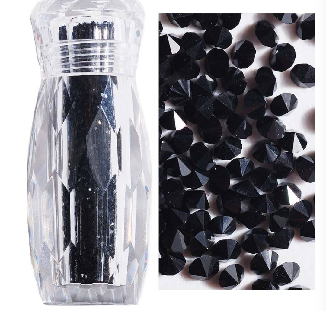 Pixie Nail Art Beads (6 Colors) - Image 4