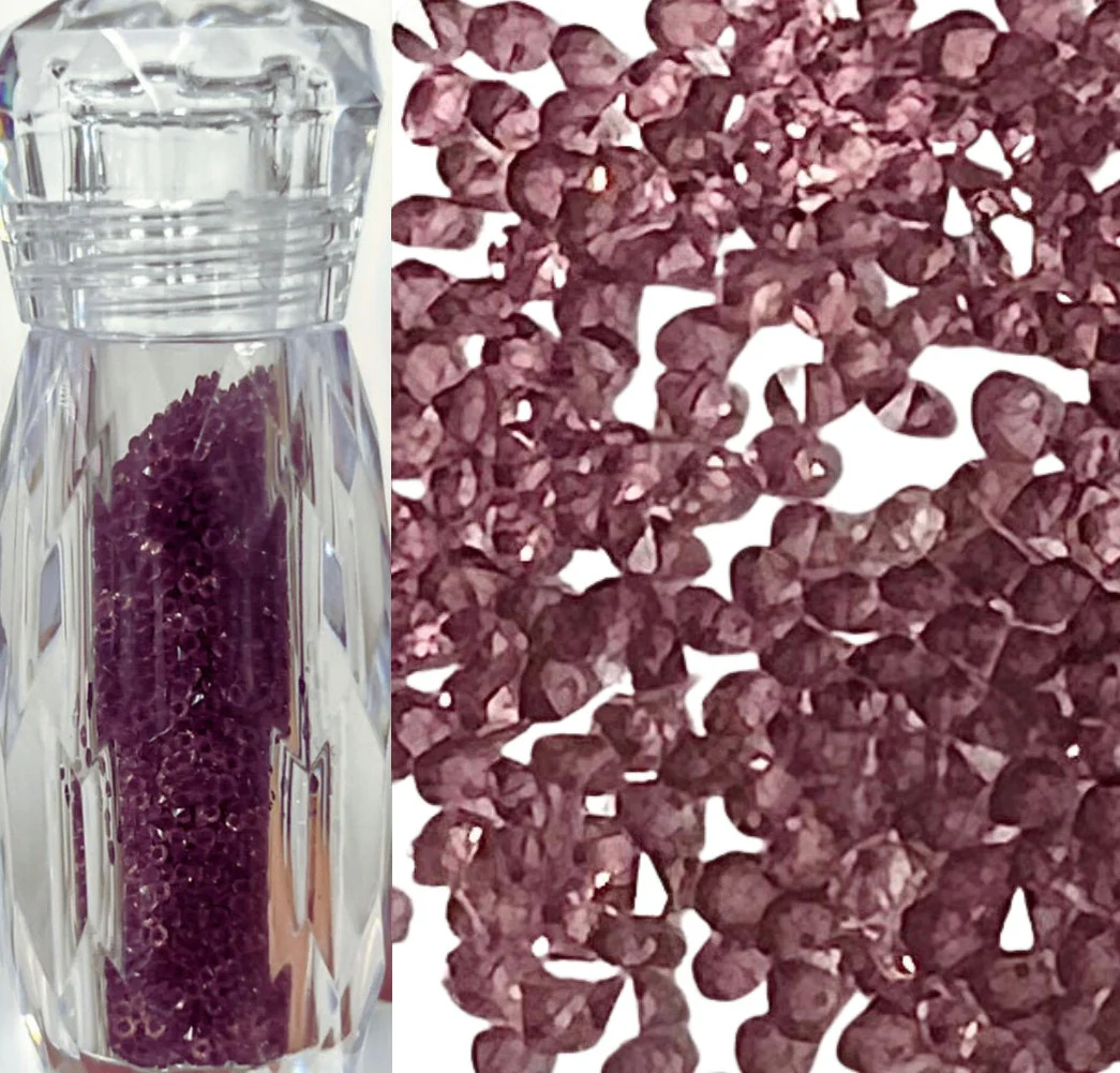 Pixie Nail Art Beads (6 Colors) - Image 6