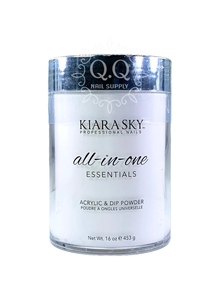 Kiara Sky All-In-One Powder - Clear (16oz) - Image 2