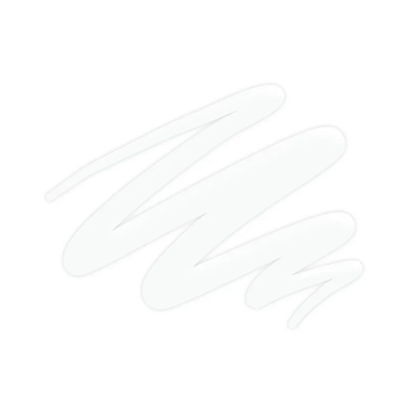 Kiara Sky Gel Liner - White Canvas - Image 2