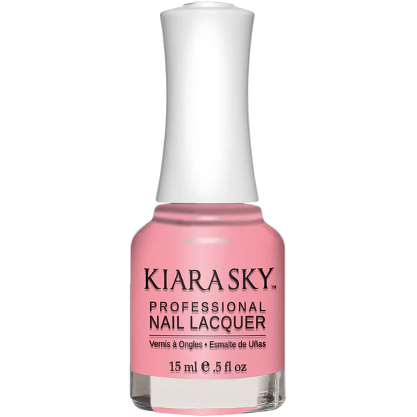 Kiara Sky Polish - N402 Frenchy Pink