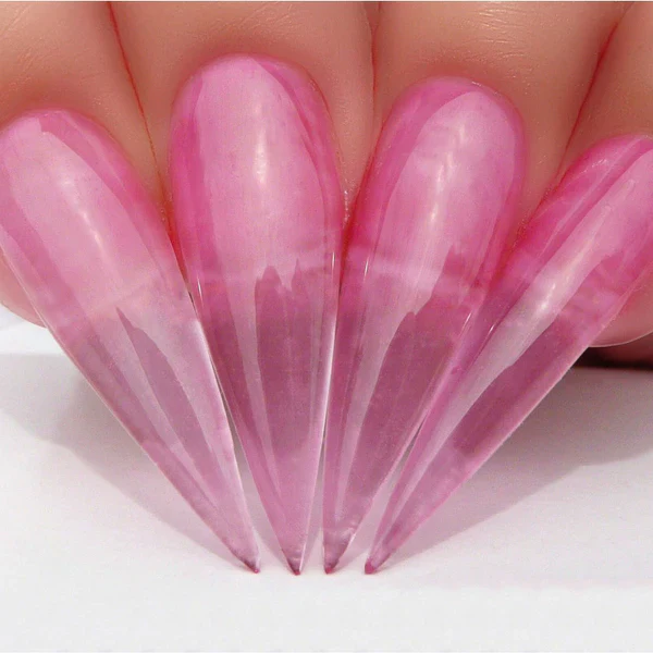 Kiara Sky Polish - N402 Frenchy Pink - Image 2