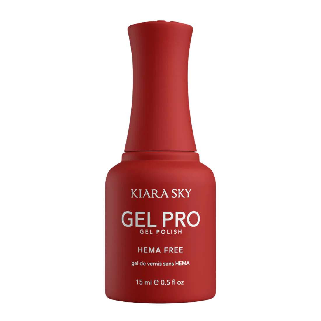 Kiara Sky Hema-Free Gel Pro Polish - Kiss Of Death (HFG124)
