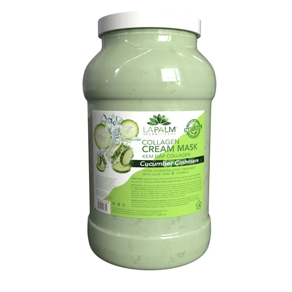 Lapalm Cream Mask - Gallon (11 Scents) - Image 7