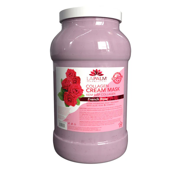 Lapalm Cream Mask - Gallon (11 Scents) - Image 9