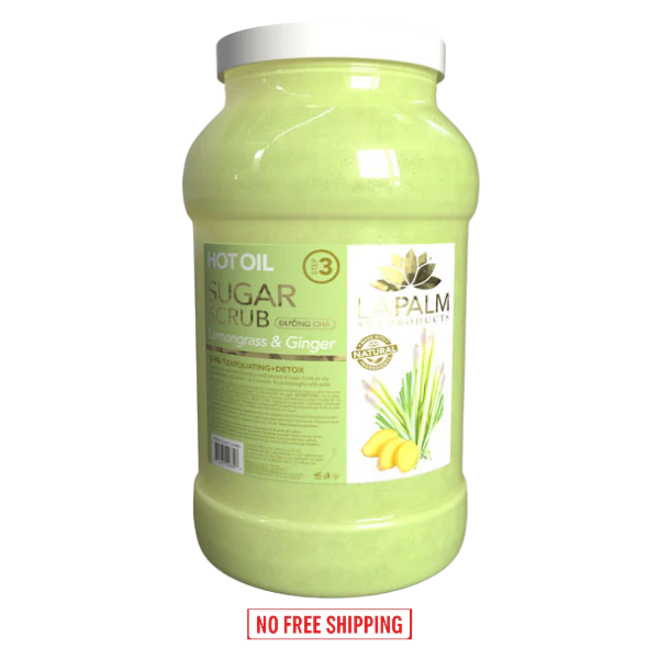 LaPalm - Hot Oil Sugar Scrub - Gallon (11 Scents) - Image 6
