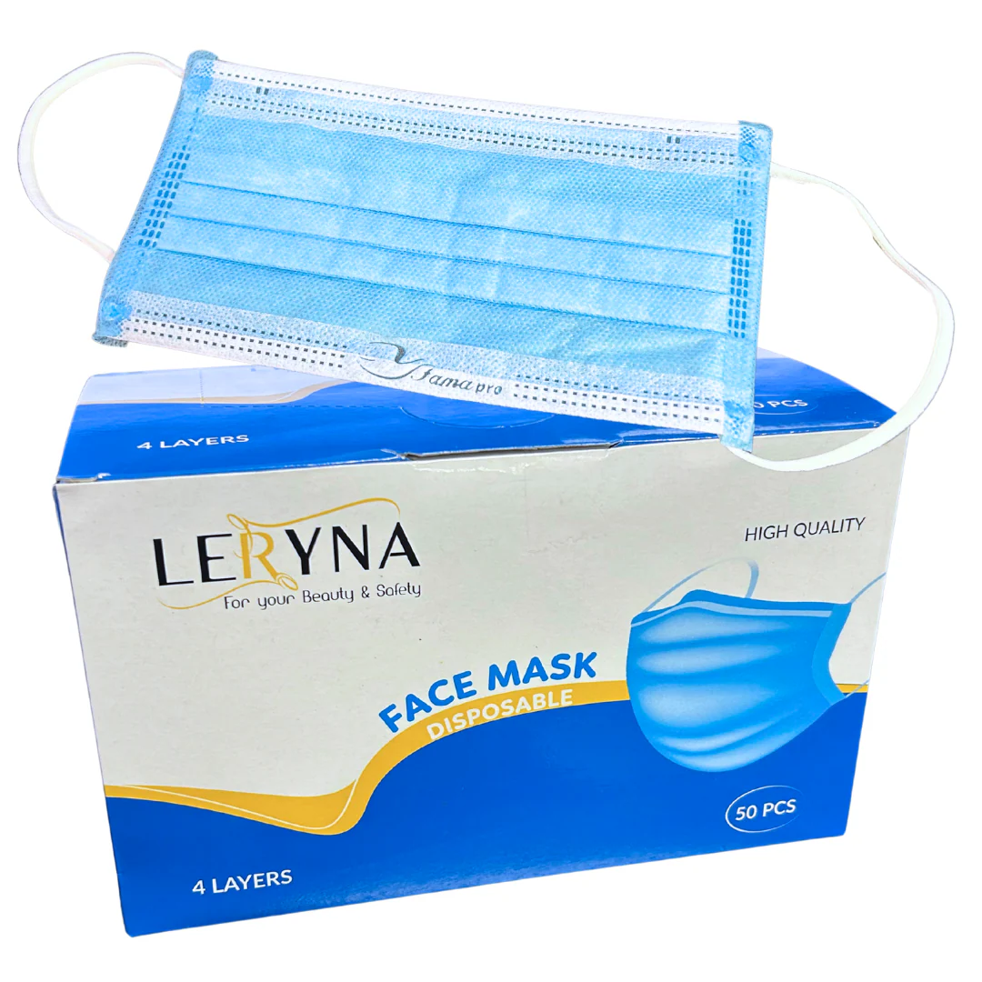 Leryna 4-Ply Face Mask