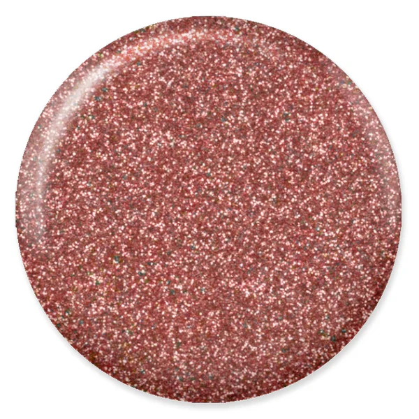 MD Easy Detailing Nail Art Gel - Rose Gold (0.5oz) - Image 2