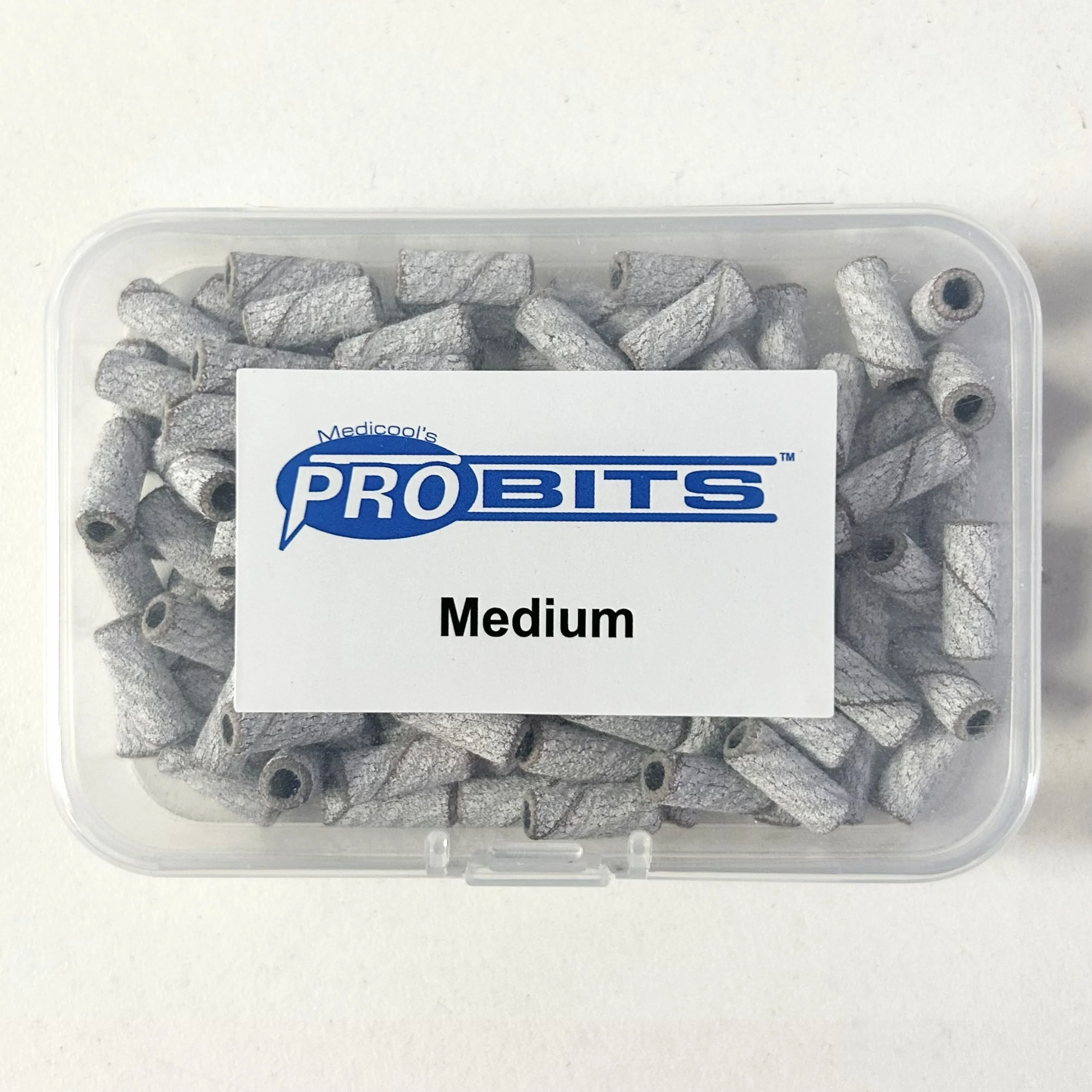 Medicool Mini Sanding Bands - (100 pcs) - Image 3