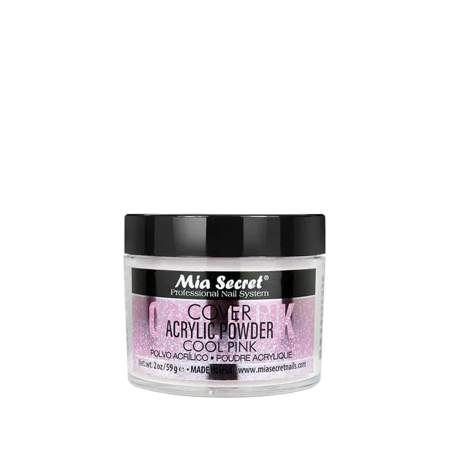 Mia Secret Acrylic Powder - Cover Cool Pink (2oz)