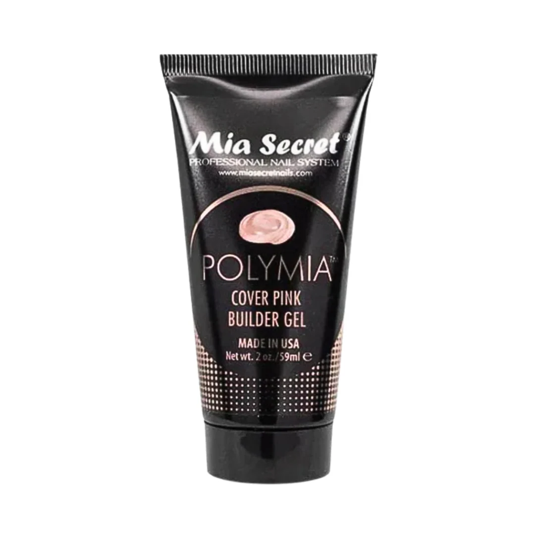 Mia Secret Polymia Builder Gel Tube 2oz (Cover Pink)