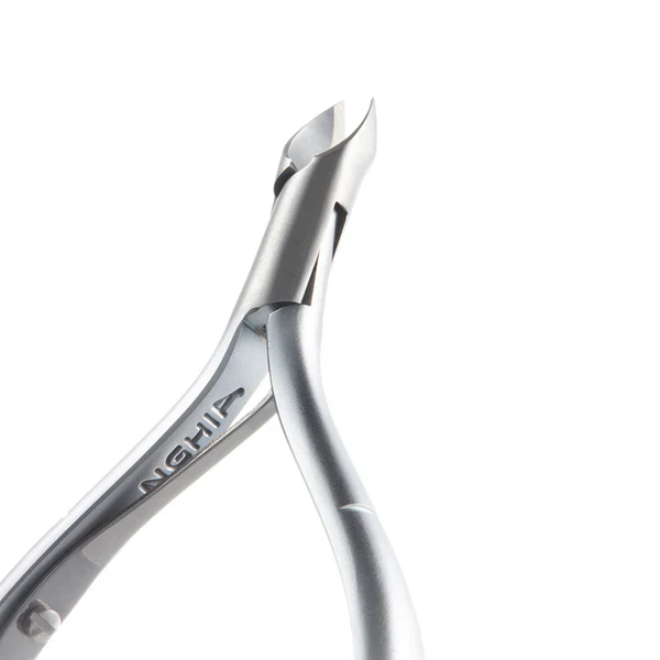 Nghia Stainless Steel Cuticle Nippers D05X - Image 3