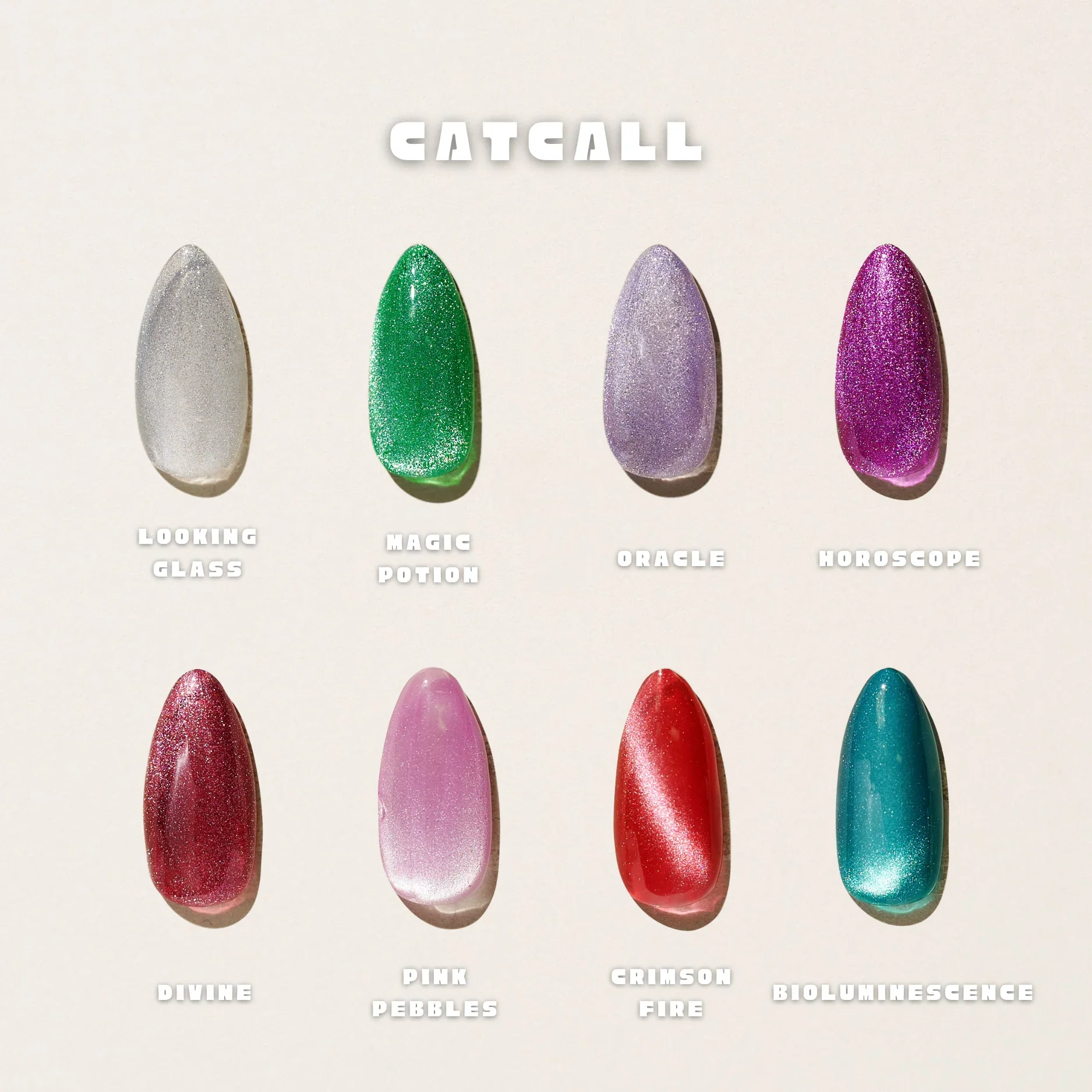 Not Polish Cat Eye Gel Collections (24 Colors) - Image 4
