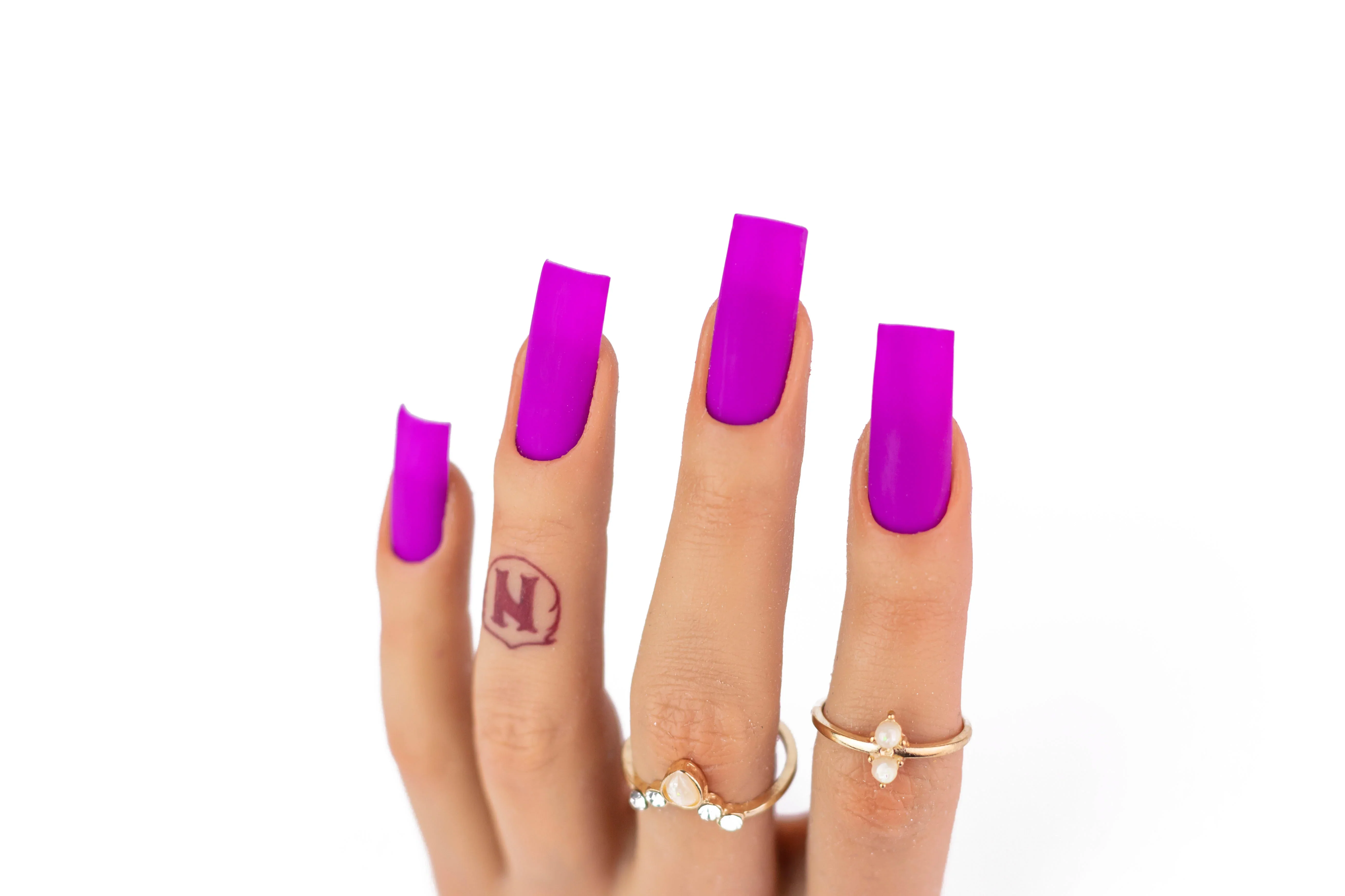 Not Polish Dip & Acrylic Powder - M102 TUSA - Image 3