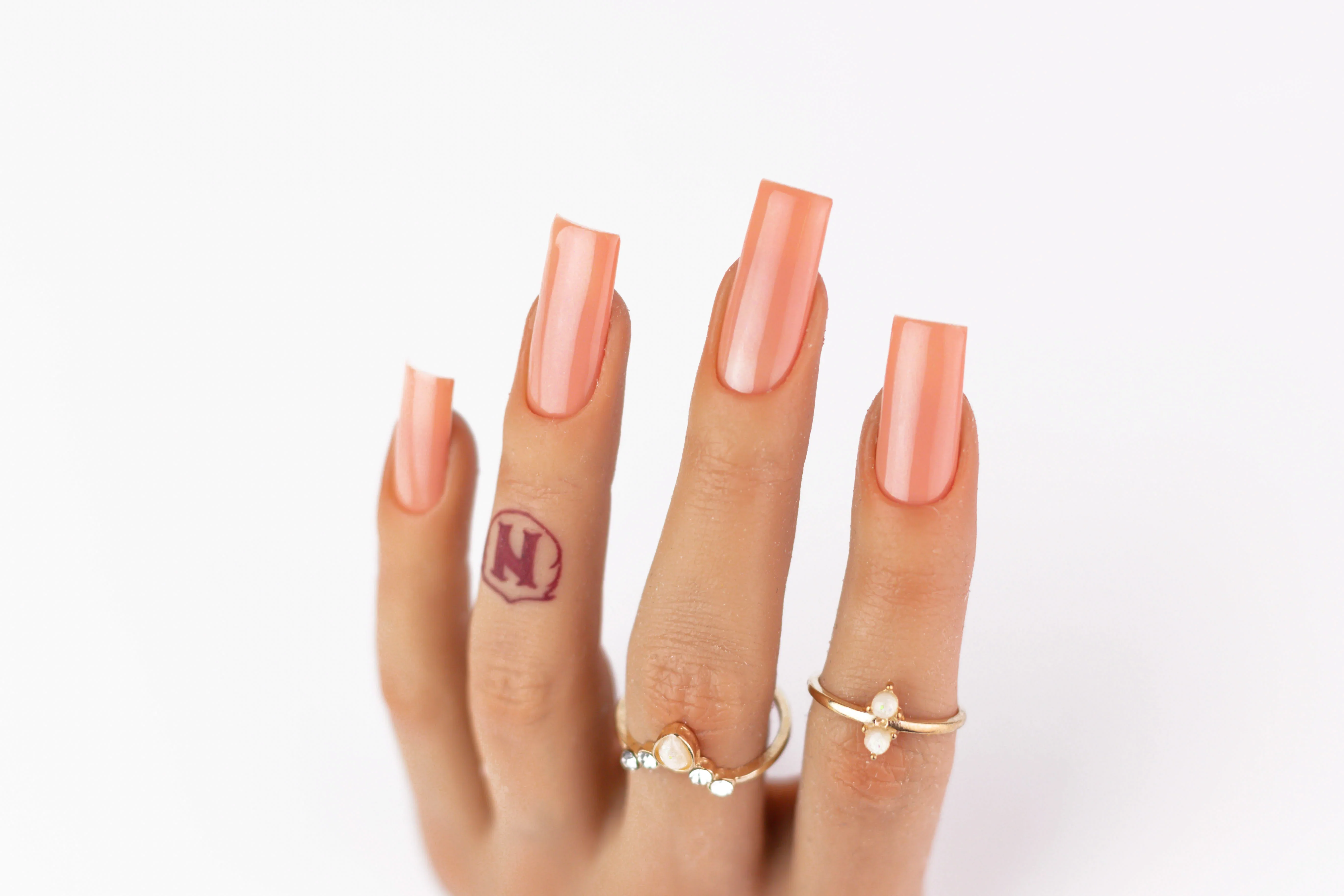 Not Polish Dip & Acrylic Powder - M111 Pumpkin Spice - Image 3