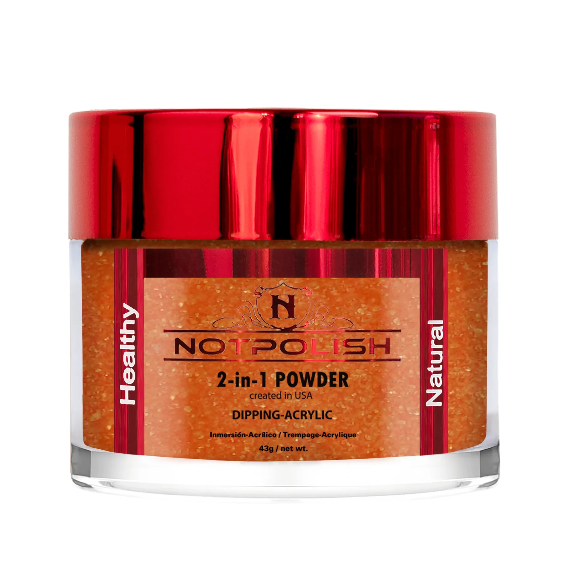Not Polish Dip & Acrylic Powder - M115 Sweet Treat