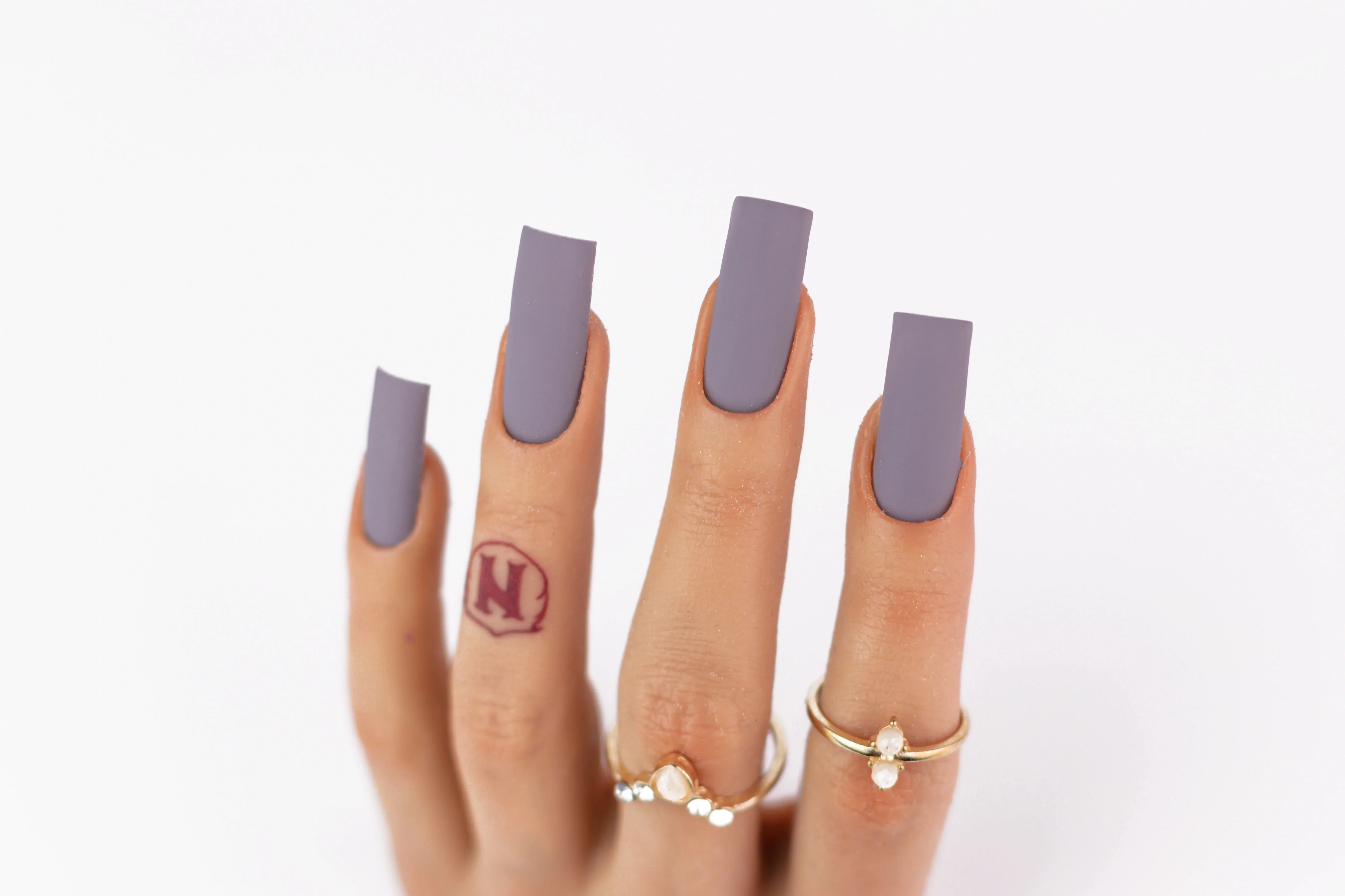 Not Polish Dip & Acrylic Powder - M117 Sugar Baby - Image 3